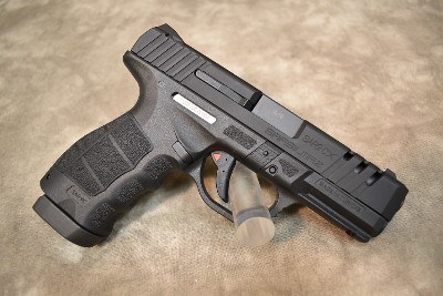 Sarsilmaz~SAR9 CX~9MM Luger