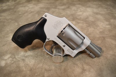 Smith & Wesson~642-2~.38 SPL+P