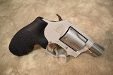 Smith & Wesson 637 2 .38
SPL+P