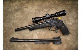 Thompson Center~Contender~.45-70 Gov & .223 Rem - 2 of 2