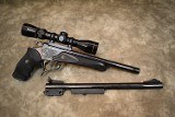 Thompson Center~Contender~.45-70 Gov & .223 Rem
