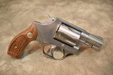 Smith & Wesson~M60-7~.38 S&W Special