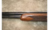 Browning~825 Field~12 Gauge - 11 of 12 Browning~825 Field~12 Gauge - 11 of 12
