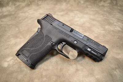 Smith & Wesson~M&P 9 Shield EZ~9MM Luger