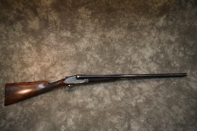 AYA SxS 12 Gauge