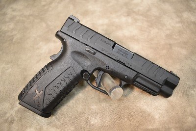 Springfield~XDM Elite~10mm Auto