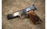 Smith & Wesson~Model 41~.22 LR - 2 of 3