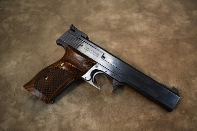 Smith & Wesson~Model 41~.22 LR