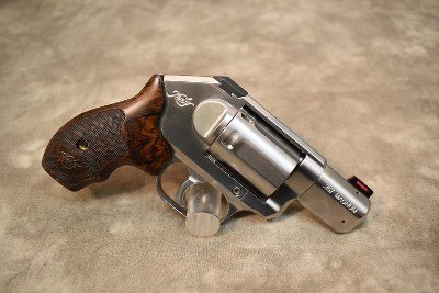 Kimber~K6S~.357 MAG