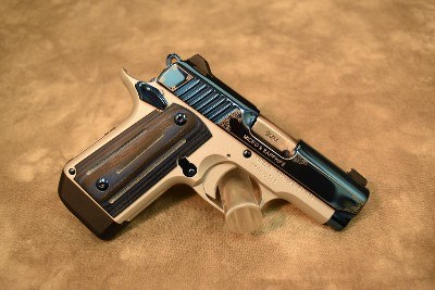 Kimber~Micro 9~9mm Luger