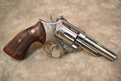 Smith & Wesson~19-4~.357 MAG