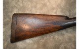 Westley Richards~SxS~12 Gauge - 2 of 11