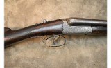 Westley Richards~SxS~12 Gauge - 3 of 11