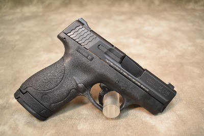 Smith & Wesson Shield 9mm Luger