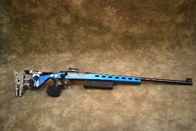 J.G. Anschutz~1907 Bench~.22 LR