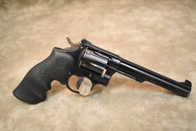Smith & Wesson~Revolver~.38 Special