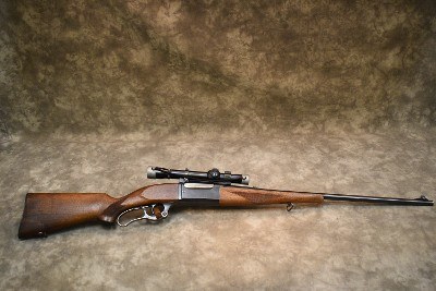 Savage~99 ~.300 Savage