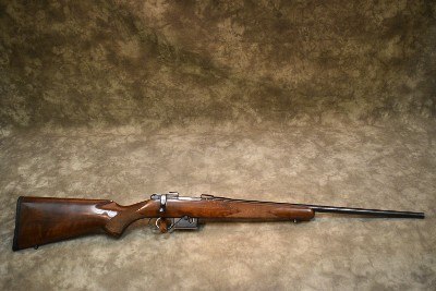 CZ~527~.222 Remington