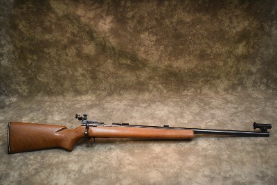 Winchester 52 .22 Lr