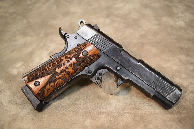 Israel Arms~M-5000~.45 ACP