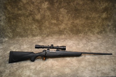 Winchester 70 .223 Super Short Mag