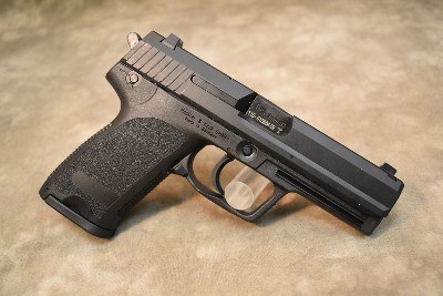 Heckler & Koch P8 A1 9mm Luger