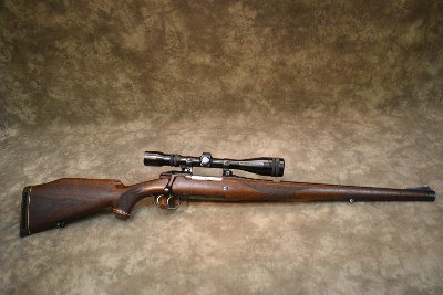 Steyr Arms~.M72~.243 Win