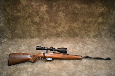 CZ~527~.222 Remington
