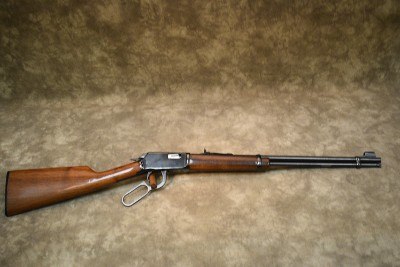 Winchester~9422~.22 S, L, LR