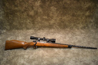 Interarms~Mark X~.22-250 Remington
