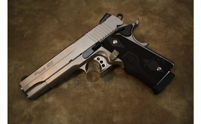 SIG Sauer~1911~.45 Auto - Image 2 of 2