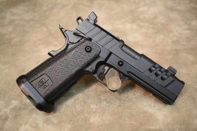 MAC~MAC 9 DS~9mm Luger - Image 1 of 2