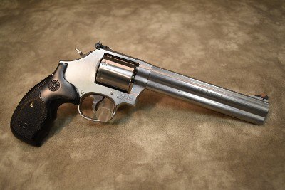 Smith & Wesson~686-6~.357 Mag - Image 1 of 2