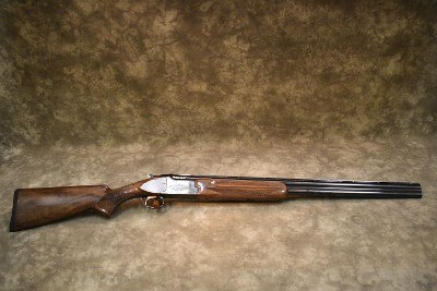 B.C Miroku~Over Under~12 Gauge - Image 1 of 13