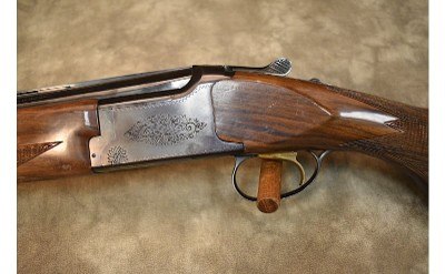 B.C Miroku~Over Under~12 Gauge - Image 10 of 13