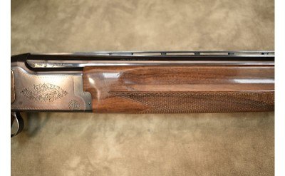B.C Miroku~Over Under~12 Gauge - Image 4 of 13
