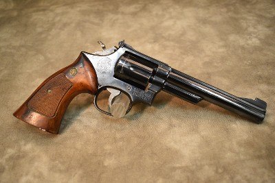 Smith & Wesson~19-3~.357 Mag - Image 1 of 2