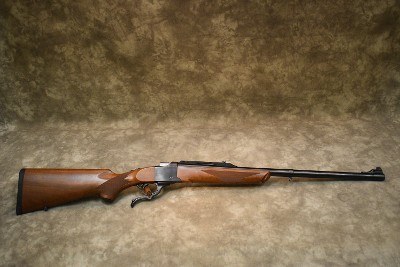 Ruger~No. 1~.375 H&H Mag - Image 1 of 10