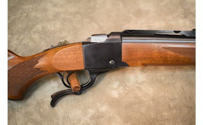 Ruger~No. 1~.375 H&H Mag - Image 3 of 10
