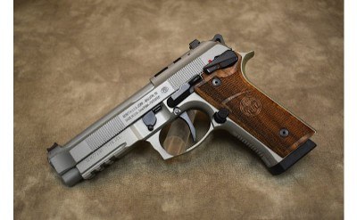 Beretta~92XI~9mm Luger - Image 2 of 2