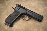 CZ~75 SP-01~9mm Luger - Image 1 of 2