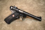 Ruger~Mark IV~.22 LR - 1 of 2