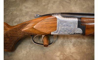 Laurona~Over Under~12 Gauge - Image 3 of 12