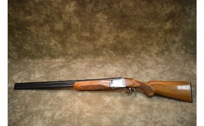 Laurona~Over Under~12 Gauge - Image 7 of 12