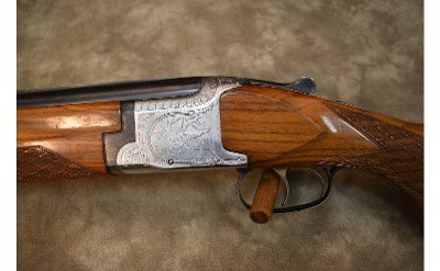 Laurona~Over Under~12 Gauge - Image 9 of 12