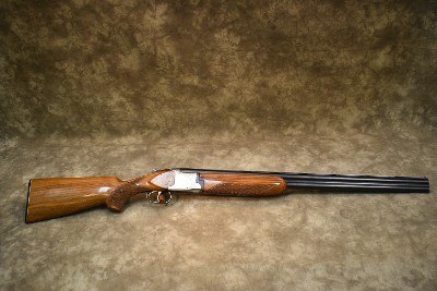 Laurona~Over Under~12 Gauge - Image 1 of 12