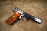 Smith & Wesson~41~.22 LR - 1 of 2
