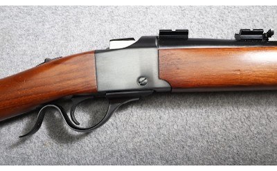 Ruger ~ No.3 ~ .22 Hornet - Image 3 of 10