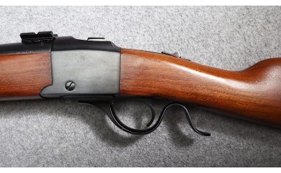 Ruger ~ No.3 ~ .22 Hornet - Image 7 of 10