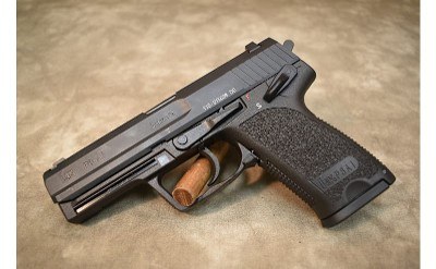 HK~P8 A1~9mm Luger - Image 2 of 2